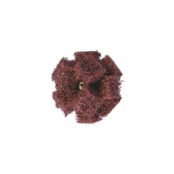 Garant Abrasive Star, Dia: 38 mm, Grit: 180 555917 180 - main
